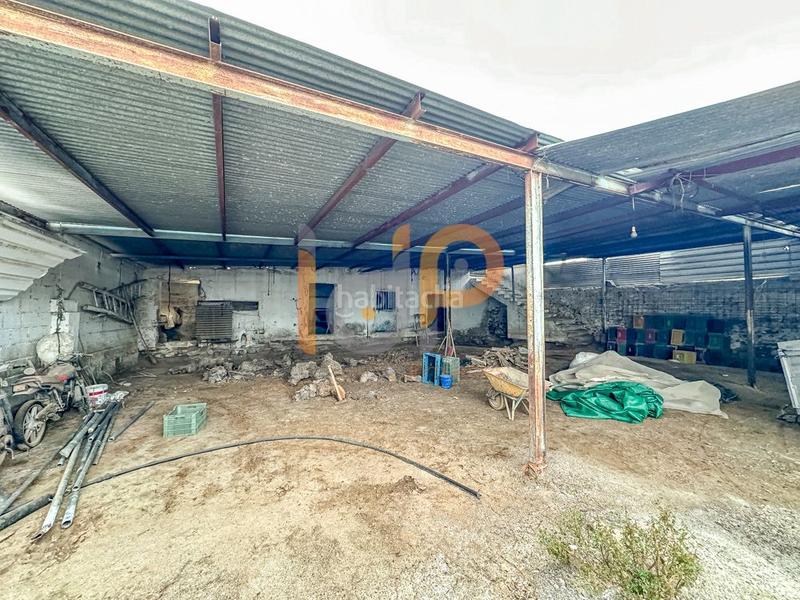 Foto 06c4f91a-1a20-47c3-a186-632956327171. Wohngrundstück in Huércal - Overa