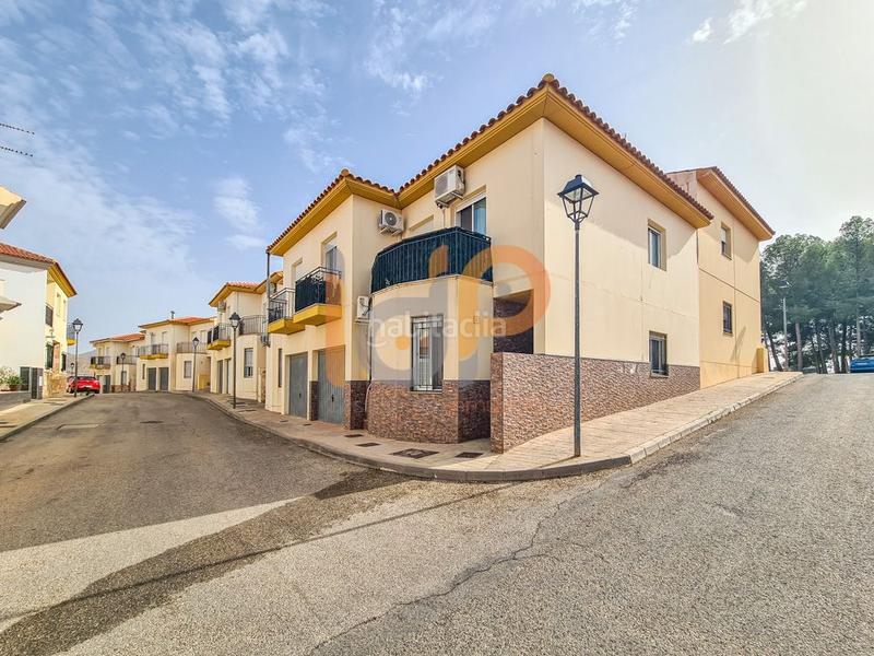 Foto 7012e58f-d0f4-4e66-ad1d-293409856cfb. Rent duplex with parking in Arboleas