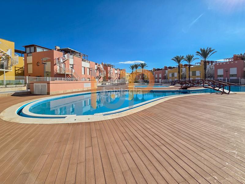 Foto 899b7496-8bfb-463f-8376-9c2e60b430f1. Appartement avec parking piscine dans Las Marinas - Pueblo Laguna Vera