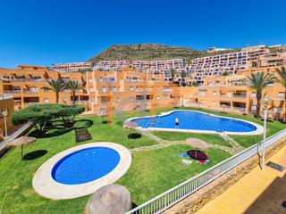 Piso  Mar del. Piso en venta en mojácar playa, 3 dormitorios.