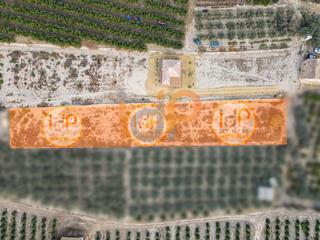 Terreno residenziale in Huércal - Overa. Parc. rúst. en venta en la morena.