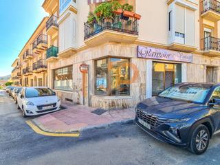 Location Local commercial à Huércal - Overa. Local com. en alquiler en centro.