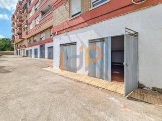 Car parking in Huércal - Overa