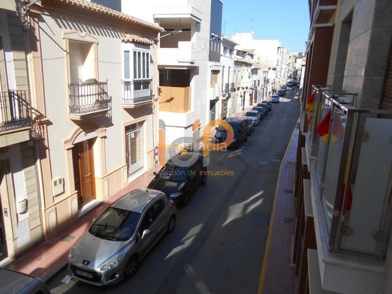 Foto 97b1ffb4-0b1f-4f6c-9701-b297d270c749. Piso en Huércal - Overa