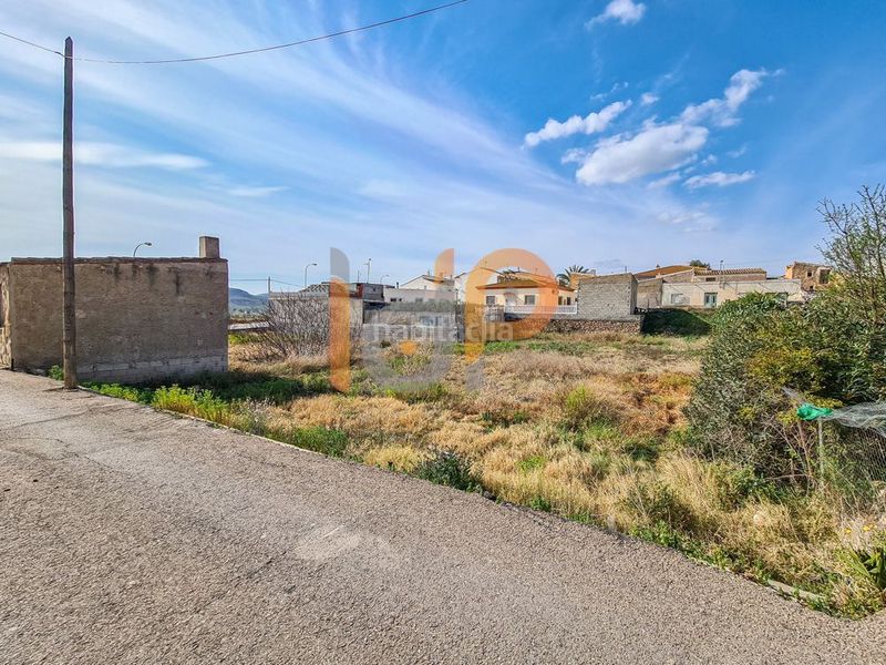 Foto 023278df-b1fe-4737-82d8-3e0fd17089e8. Terreno residencial en Huércal - Overa