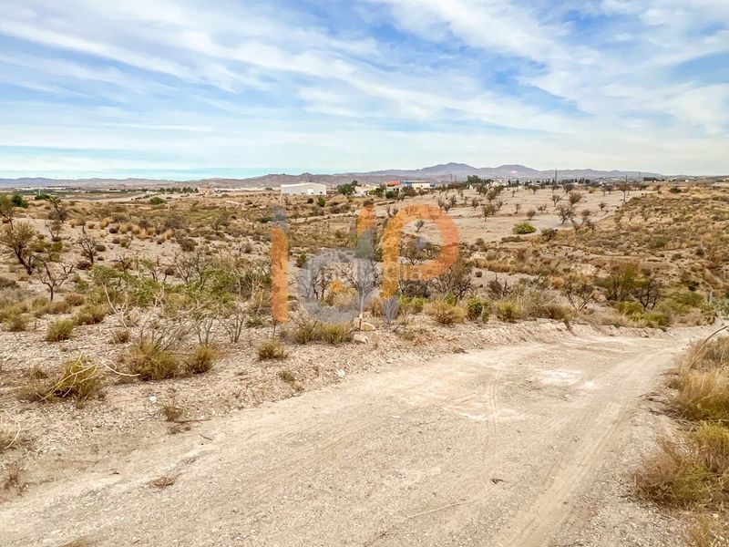 Foto faea79a3-2e65-48f4-a8f7-fc317963e213. Finca rústica en Huércal - Overa