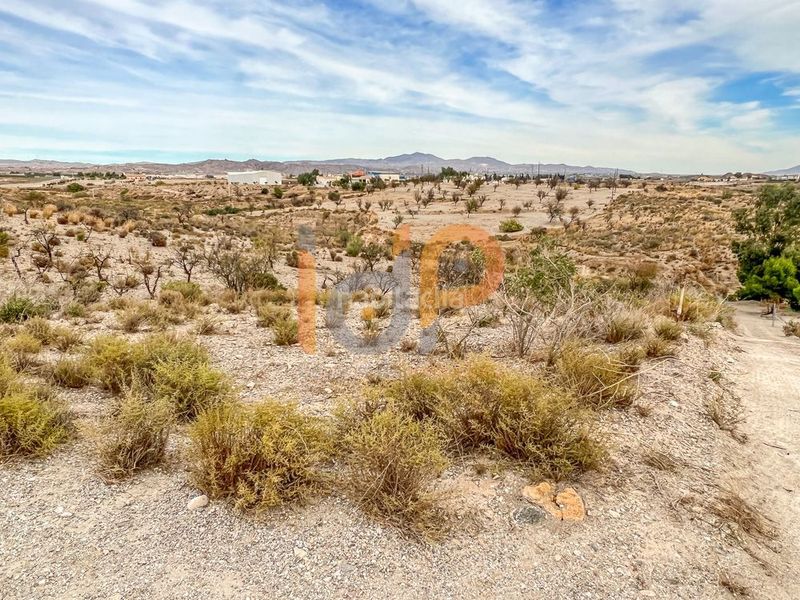 Foto fdf0586c-0978-4d37-ac76-195a84888806. Finca rústica en Huércal - Overa