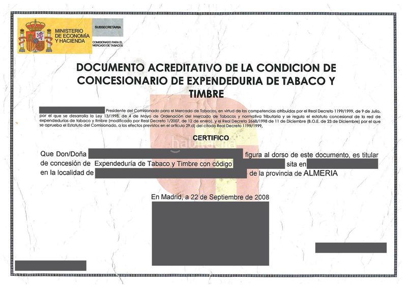 Foto 0151738a-d7a2-413b-bdb4-f4b771568bed. Local comercial a Huércal - Overa