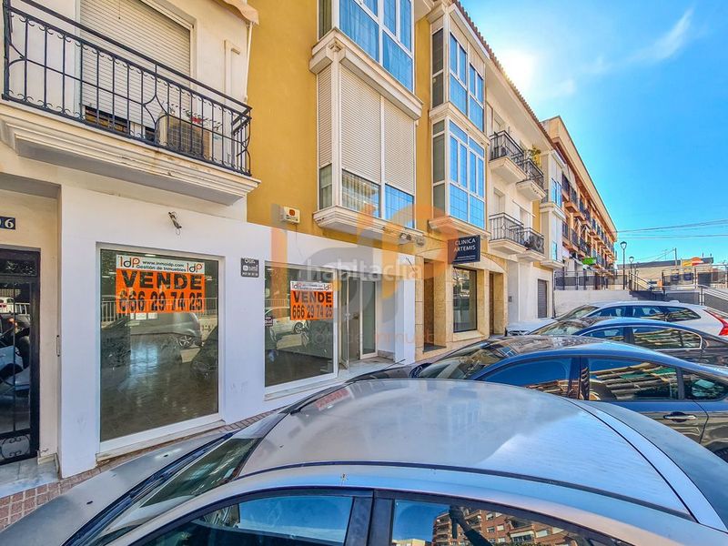 Foto f0d88a3b-90c7-41b8-a1a1-4c5bda878941. Local comercial a Huércal - Overa