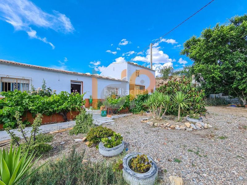 Foto 02ac1767-1dc2-4481-969b-7bfd8beeb24d. Casa a Huércal - Overa