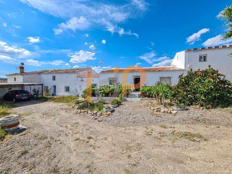 Foto 9837f30e-2b5a-4661-ba2f-fc8949be8d86. Casa a Huércal - Overa