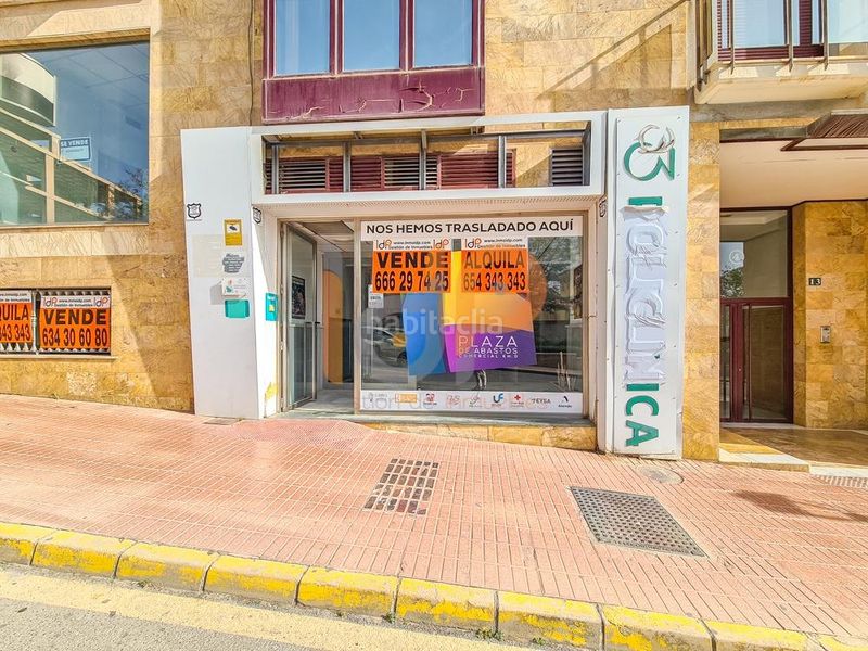 Foto ac5ae1a9-e20c-498e-8c4b-db2717daf249. Local comercial a Huércal - Overa