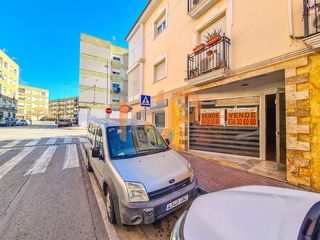 Business premise in Huércal - Overa