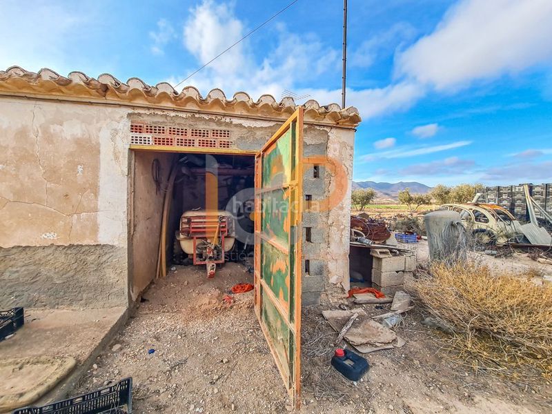 Foto c0f558d9-8995-4c50-9d8e-21bb3e069760. Finca rústica a Huércal - Overa