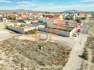 Wohngrundstück in Huércal - Overa