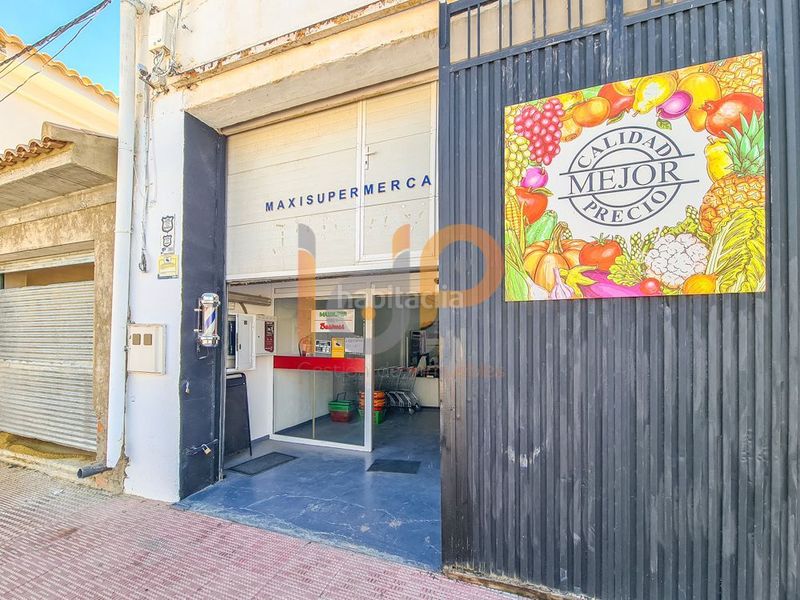 Foto d4cc7bb1-2144-45c9-83ae-35f9c60b0cca. Local comercial a Huércal - Overa