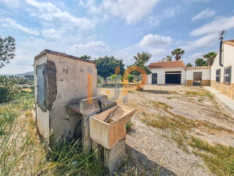 Foto 40eaa437-de78-493f-b6b5-784f33c268b8. Casa a Huércal - Overa