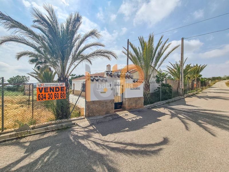 Foto e7e5e679-352f-455a-93b4-2671a213f8bc. Casa a Huércal - Overa