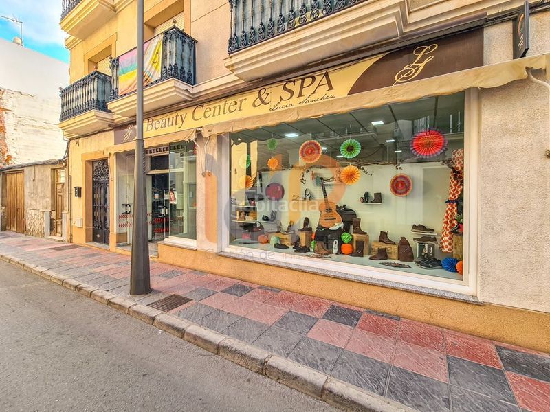Foto 90e22f8b-2cfe-44ce-8a09-9642129be8f8. Local comercial a Huércal - Overa