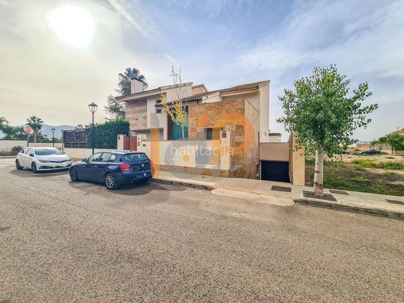 Foto 11d116fa-ce00-4230-9fc8-03d8439c6307. Casa amb calefacció aparcament piscina a Huércal - Overa
