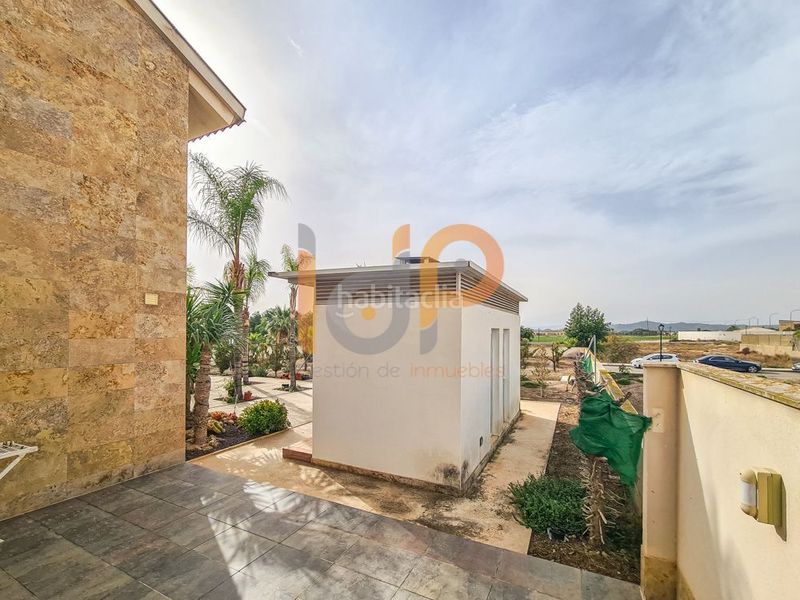 Foto b3994955-5c70-44a1-be16-f95ebb5c8212. Casa amb calefacció aparcament piscina a Huércal - Overa