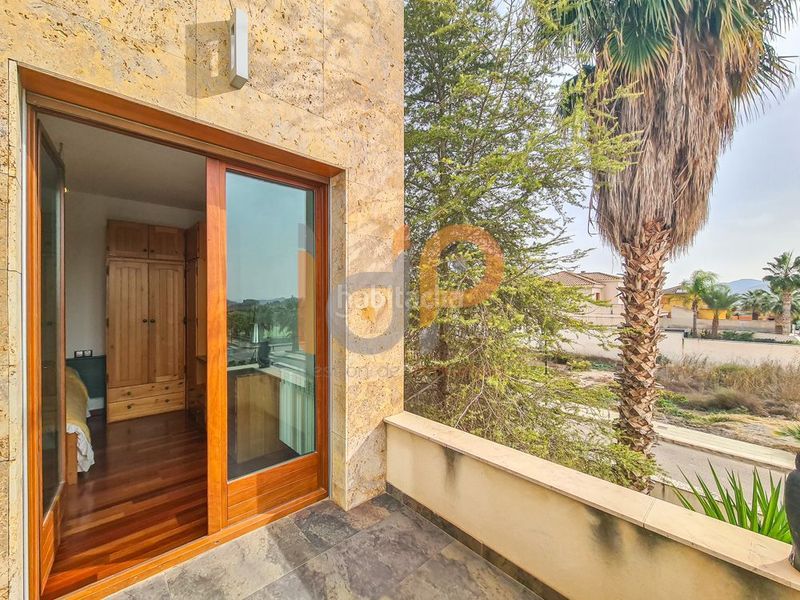 Foto bcb97797-bc9a-4071-b725-6e4f0ecafc98. Casa amb calefacció aparcament piscina a Huércal - Overa