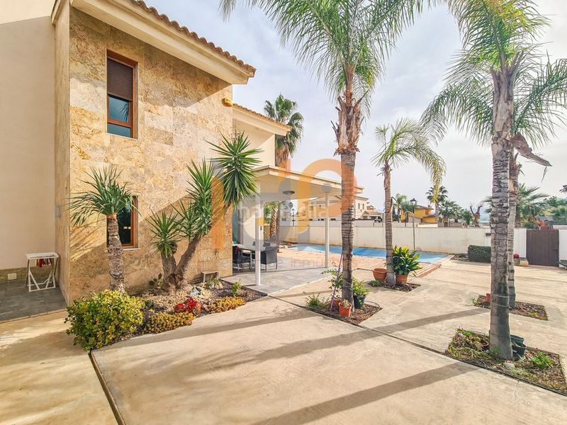 Foto e5855dc7-d287-4874-942e-449ac24357d5. Casa amb calefacció aparcament piscina a Huércal - Overa