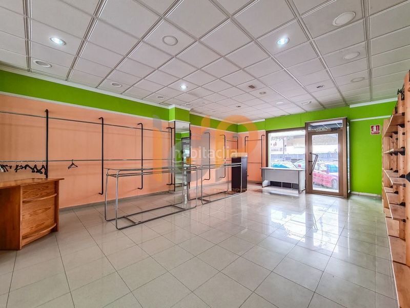 Foto 86b8c506-2382-4573-b658-ea62c8167eae. Local comercial a Huércal - Overa