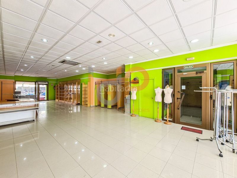Foto 962d41f1-6ad8-4a0b-9fe4-e4fbc0c09543. Local comercial a Huércal - Overa