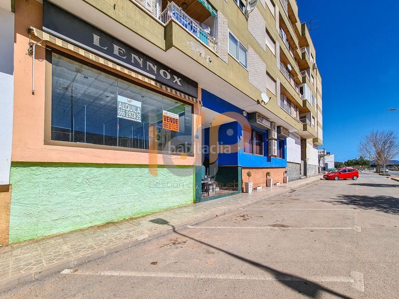 Foto ec1e589d-91a9-477d-a94f-be9f77ef21a6. Local comercial a Huércal - Overa