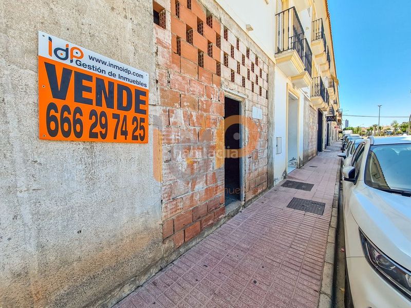 Foto ea99e7cf-907e-48f2-8c43-80175206123e. Local comercial a Huércal - Overa