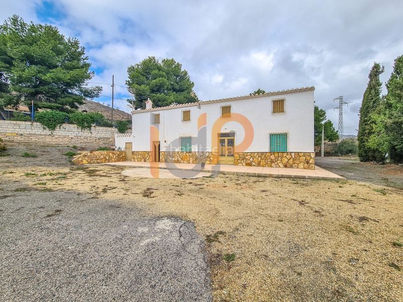 Foto 1066ded1-660f-4a71-81dc-f4f0e5483c4e. Casa a Huércal - Overa