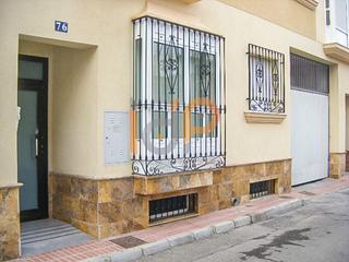 Car parking in Huércal - Overa