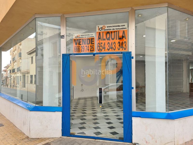 Foto 97cd140b-3543-4c57-be27-ab0986ce8ad4. Local comercial en Huércal - Overa