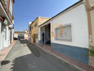 Car parking in Huércal - Overa