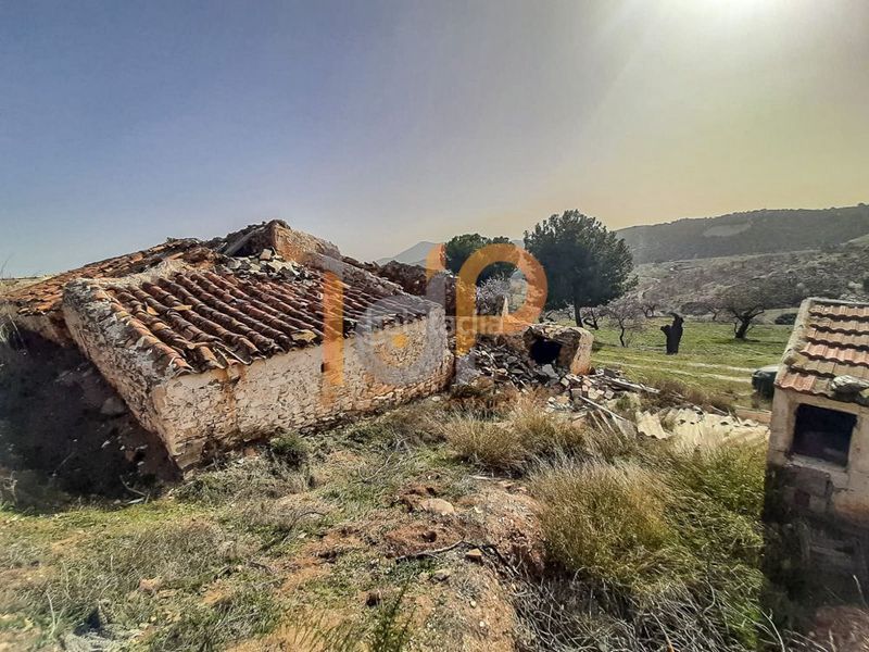 Foto a9833a56-5f86-4b60-89b3-6f368d0594a3. Finca rústica a Vélez - Rubio