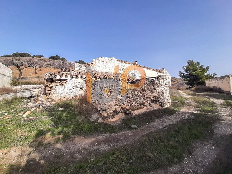 Foto af542233-3662-4877-aef1-d7a218f6f29b. Finca rústica a Vélez - Rubio