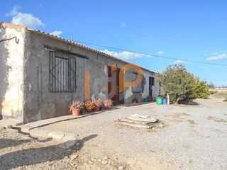 Landgut in Puerto Lumbreras