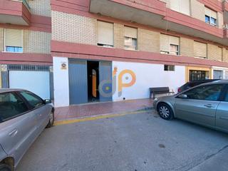 Car parking in Huércal - Overa