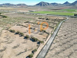 Rural plot in Puerto Lumbreras