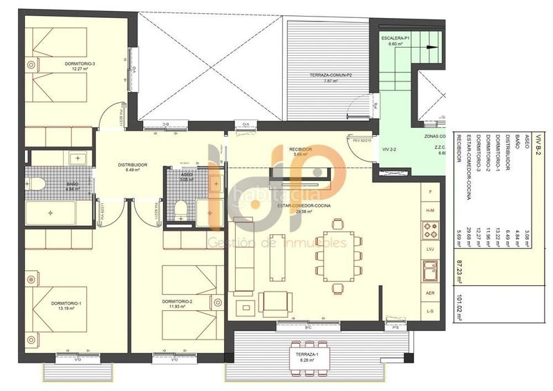 Foto b14e4b6a-3dd1-4e05-93b6-81ae60df9778. Pis a Huércal - Overa