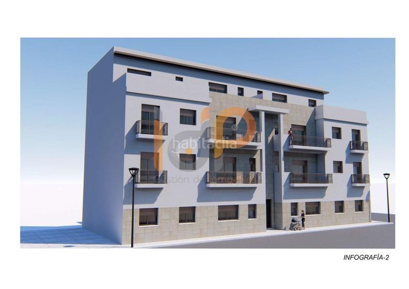 Foto fac4f5d3-8775-4906-8484-3a0c1b4d3e89. Pis a Huércal - Overa