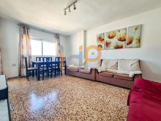 Etagenwohnung in Vera Ciudad