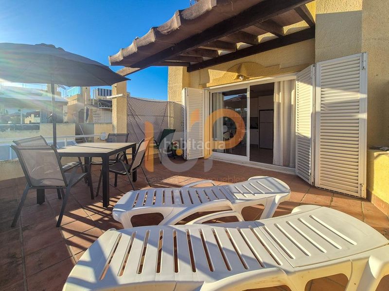 Foto 2aa17a47-d1af-48e8-be00-485788fa4994. Apartamento en Vera playa naturista Vera