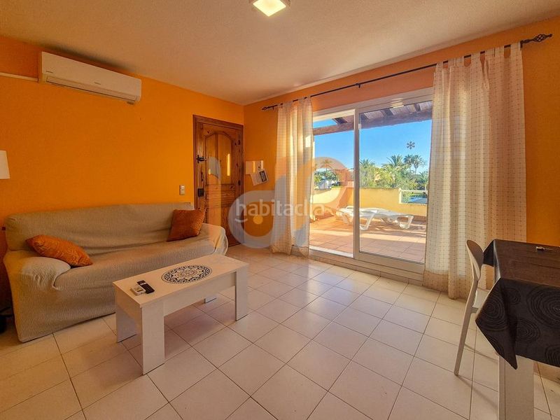 Foto f29d5775-43bb-421d-9828-0e18853261cc. Apartamento en Vera playa naturista Vera