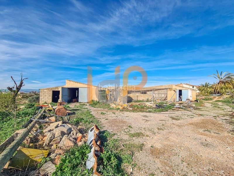 Foto 05946dab-3492-4b94-9857-5234f0541725. Casa amb aparcament a Huércal - Overa