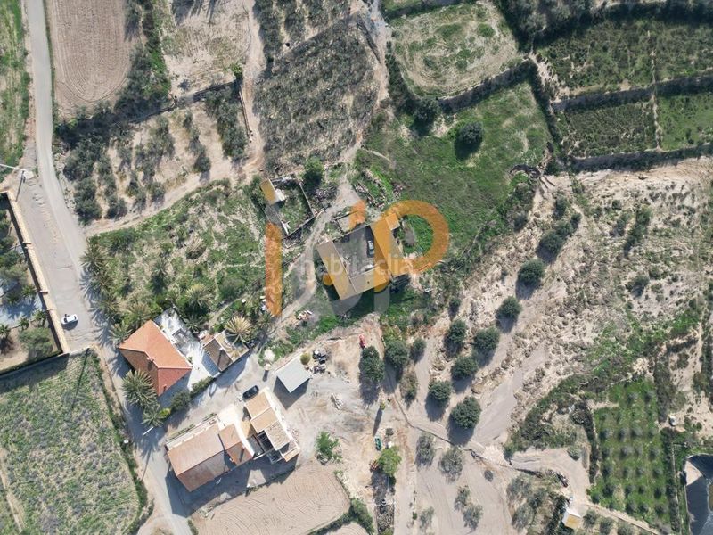 Foto 79f0a535-7c45-4f97-afa9-85caa5fc3783. Casa amb aparcament a Huércal - Overa