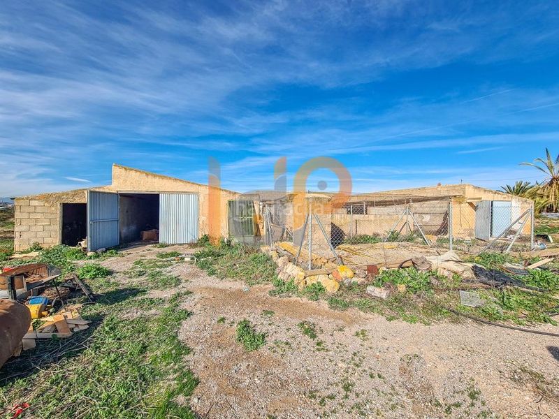 Foto a983725c-cf17-407d-9e8f-f188c859d52d. Casa amb aparcament a Huércal - Overa