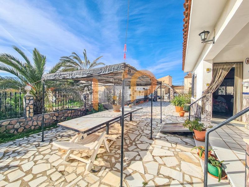 Foto daca4a80-53d6-4395-9a73-15d7013d1b9a. Casa amb aparcament a Huércal - Overa