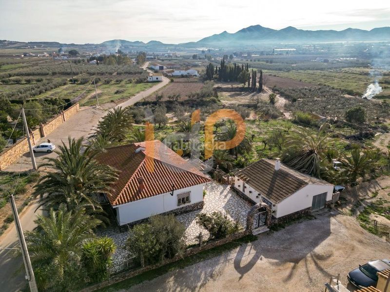 Foto e0f70e2f-2941-410e-8eff-bcb94bb046aa. Casa amb aparcament a Huércal - Overa